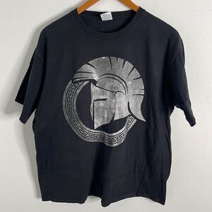 Port & Co. Spartan short sleeve T-shirt.  Size XL.